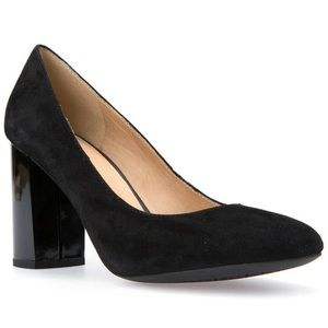 👠Geox Audalies High Suede Pump Women’s👠